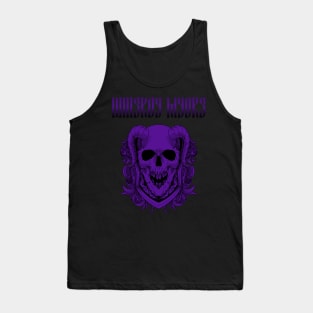 WHISKEY MYERS BAND Tank Top